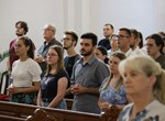 ​Te Deum u varaždinskoj katedrali